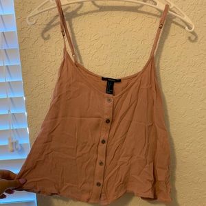 Forever 21 crop top